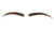 Robyn Hair Brows PU Skin Eyebrows - 1 pair